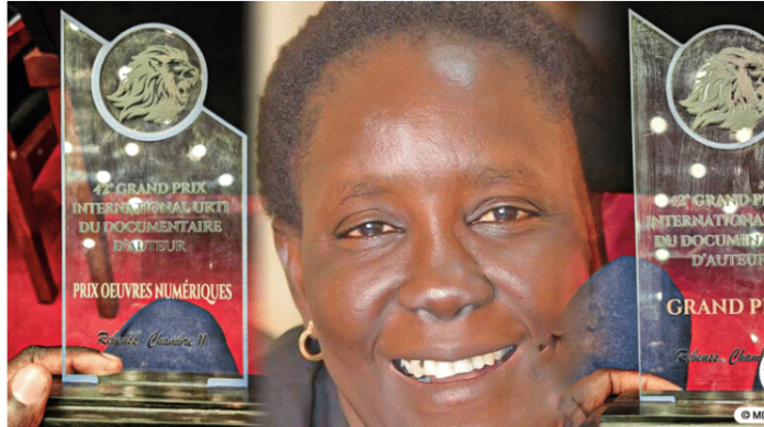 La réalisatrice Mame Woury Thioubou honorée à Yaoundé avec ‘Rebeuss, Chambre 11’ – Senegal7