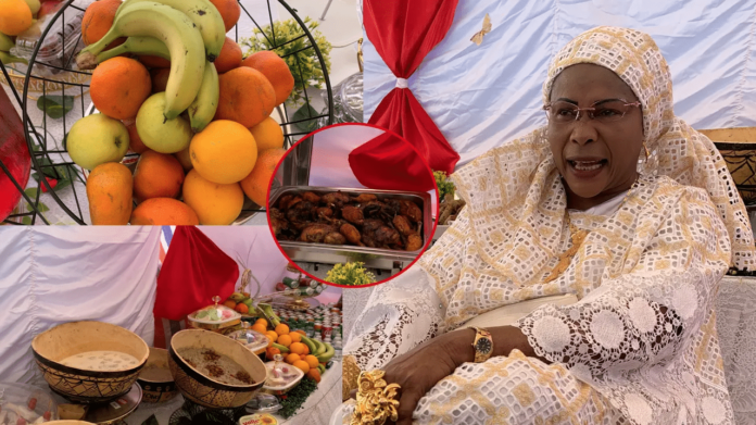 Touba: 1er Magal dans sa nouvelle maison, découvrez le Petit déjeuner royal chez Mame Diarra Fam (Vidéo)