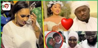 (Vidéo) Chez Aziz Ndiaye, Serigne Habib Sy adresse des conseils à sa 1ère dame: « Aicha Rassoul sa raak leu»