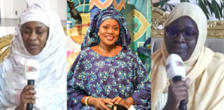 décès de Fatou Kiné Déme: Sokhna Nata Mbaye inconsolable, Emouvant témoignage de Faty Dieng