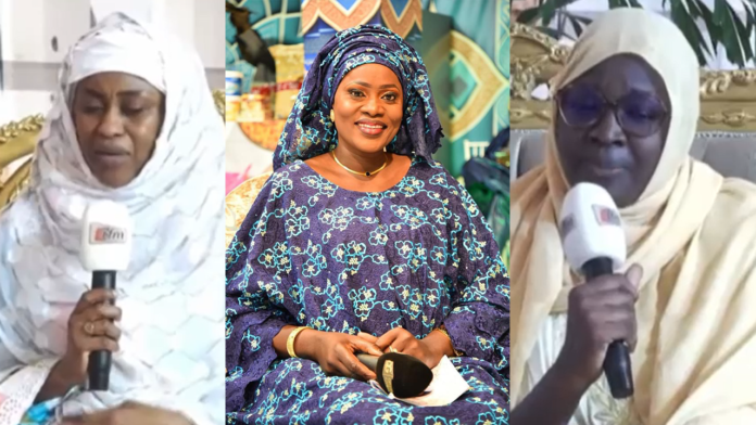 décès de Fatou Kiné Déme: Sokhna Nata Mbaye inconsolable, Emouvant témoignage de Faty Dieng