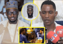 Humilié chez Aziz Ndiaye: Ouzin Keita déverse sa colère « Dagn ma dak ci biti Ndakh… » (Vidéo)