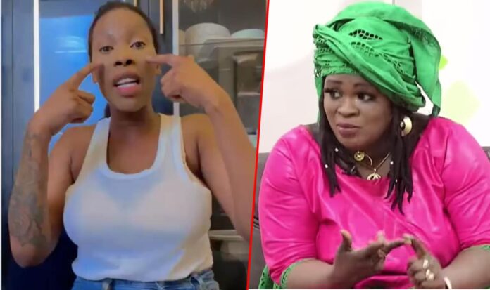 Nabou Dash éclate sa colère après une vidéo de Mbodja Mbaye « Lal Bi Kassé Taxoul Goor dila… » (Vidéo)