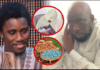 « Ndeysane lou daw yaram » : Eumeudi Badiane baptise son fils à Wally Seck (Vidéo)