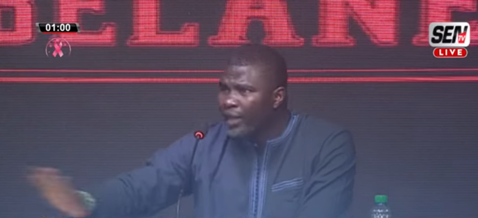 Ndoumbélane: Voici la dernière intervention d’Amadou Ba Pastef avant son arrestation à la Sentv