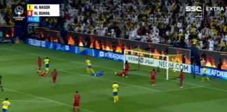 Reprise de volée plongeante, Sadio Mané marque un joli but face à Al Duhail (vidéo)