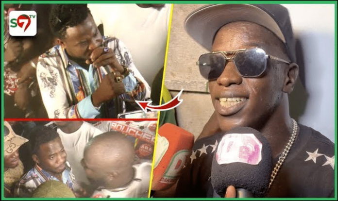 (Vidéo) Chanté par Sidy Diop, Bou Siteu vole la vedette à Boucher Ketchup à son Open Press