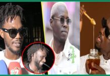 (Vidéo) Clash Ngaaka vs One Lyrical: Akhlou Brick se prononce « Litakh Tontouwouniou Baba Ndiaye… »