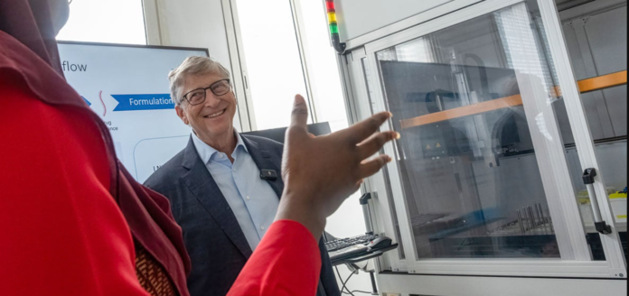 Bill Gates : « 5 des innovations les plus cool que j’ai vues au Sénégal »