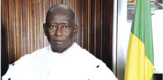 Conseil constitutionnel : Cheikh Tidiane Coulibaly remplace Abdoulaye Sylla