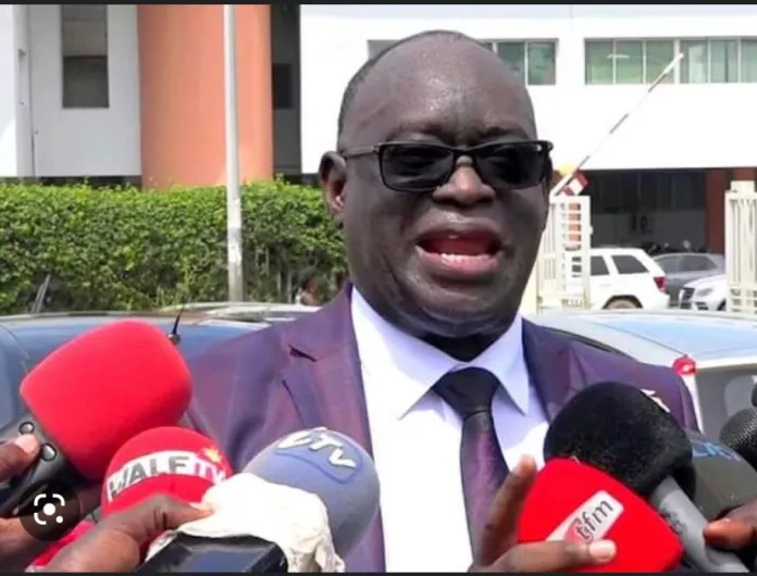 Cour Suprême- Me El Hadji Diouf : « Ousmane Sonko a trop joué avec le feu »