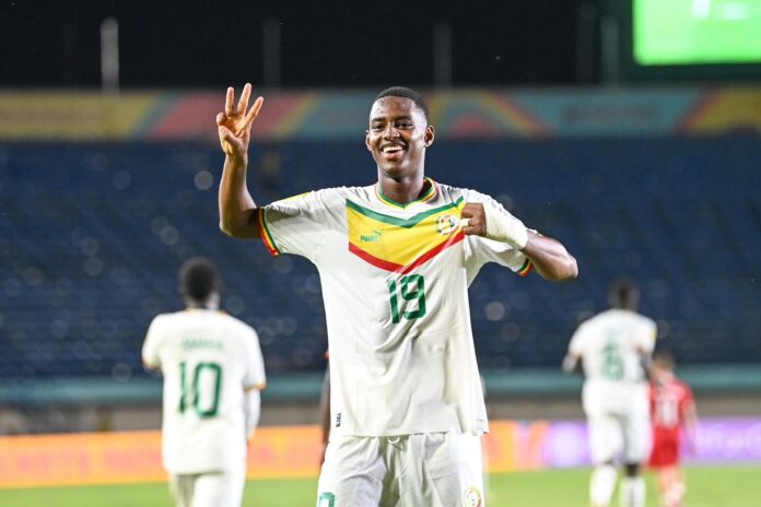 (Sénégal 4 à 1 Pologne)  REGARDEZ Le quatrième but sénégalais et Triplet pour d’Idrissa Gueye