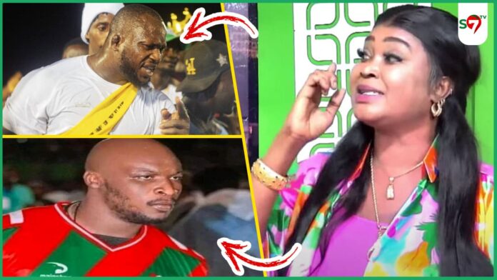 (Vidéo) Combat royal Modou Lo vs Ama Baldé: Adji Mass choisit son camp & donne ses raisons….