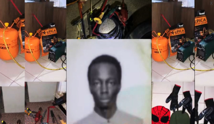Arrestation de Boy Djinné : Révélations sur ce qui a été trouvé sur lui avec un véhicule sans papier.