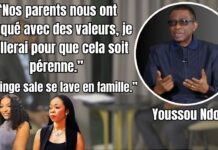 Cas Aby Ndour & Viviane : Les explications de Youssou Ndour : « Le linge sale se lave en famille »