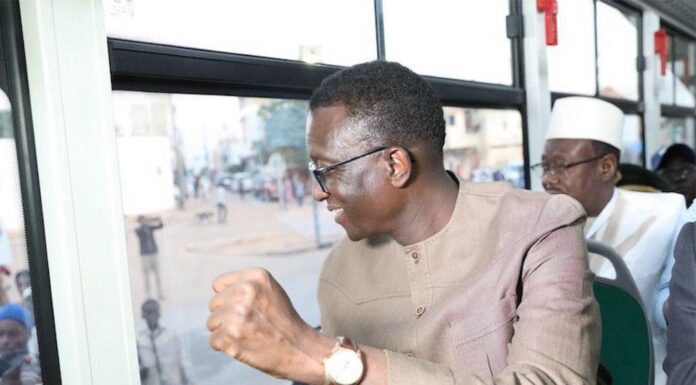 Grosse surprise du candidat de Benno : Ce que Amadou Ba a déposé devant le Conseil constitutionnel