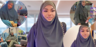 Hijab complet : Le nouveau look de la chanteuse Mia Guissé surprend ses fans (photos)