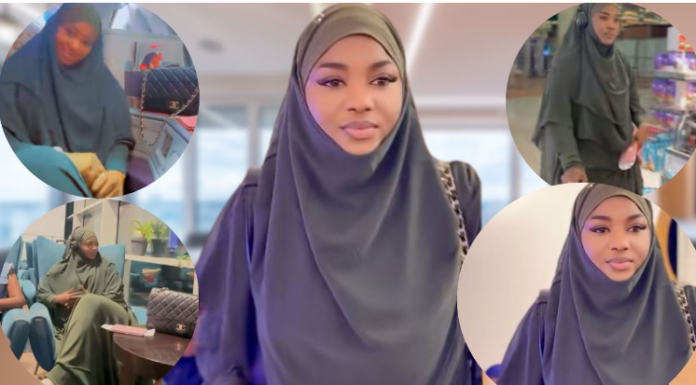 Hijab complet : Le nouveau look de la chanteuse Mia Guissé surprend ses fans (photos)