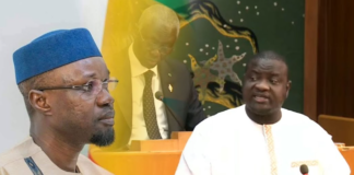 « Oumane Sonko a encaissé les milliards des lobbies (…) Il a écrit au Président … » ( Matar Diop)
