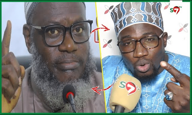 Oustaz O. Sall ravale ses propos: Oustaz Mouhamed Mbaye assène ses vérités « Niom Niofi Indi… » (Vidéo)