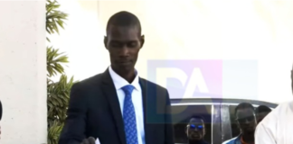 Condamné à 6 mois ferme : le candidat faussaire, Thierno Cissé déclare qu’il exécutait des instructions « d’Allah Soubahana Watala « 