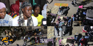 Expulsés de leur logement, Les étudiants ressortissant de Ziguinchor dorment dans la rue