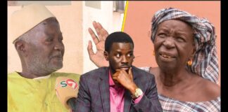 Ndiaganiao – Diomaye Faye officiellement Candidat: Les premiers mots de son Père « Bimako Yeugué Dam