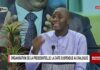 Amadou Ba  » Ousmane Sonko va dialoguer avec le président de la république Macky Sall à condition… »