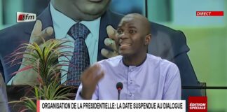 Amadou Ba  » Ousmane Sonko va dialoguer avec le président de la république Macky Sall à condition… »