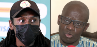 Débat sur un «départ» de Aliou Cissé : Laye Diaw crache ses vérités !