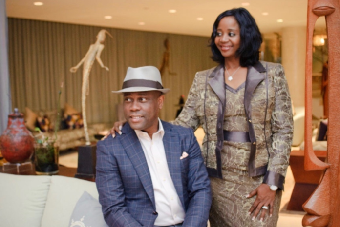 Le milliardaire nigérian Herbert Wigwe meurt avec sa femme et son fils dans un crash d’hélicoptère
