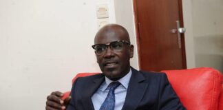 Seydou Gueye nommé Ministre, Secrétaire général du Gouvernement, Il remplace Abdou Latif Coulibaly qui a démissionné