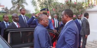 Situation politique sénégalaise : Le Président Embaò débarque à Dakar