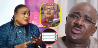 Audio fuité, Aissatou Diop Fall assume et apporte des précisions "Nio Tay Dioutalanté, Farba Mako..." (Vidéo)