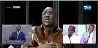 Farba Ngom sur Clédor Sène et Dame Bodji: « Ils avaient pris des engagements pour ande ak Macky…»